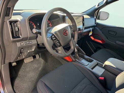 New 2026 Nissan Frontier Pro-X w/ Tow Package RWD image 9