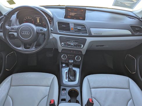 Used 2015 Audi Q3 2.0T Prestige w/ Prestige Package image 15
