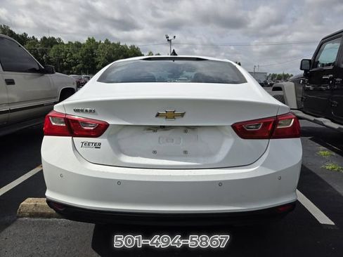 Used 2022 Chevrolet Malibu LS w/ Driver Confidence Package II FWD image 5