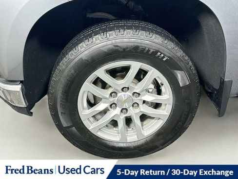 Used 2022 Chevrolet Silverado 1500 LT image 32
