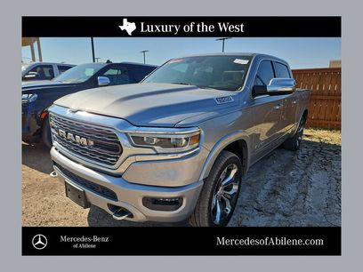 Used 2021 RAM 1500 Limited