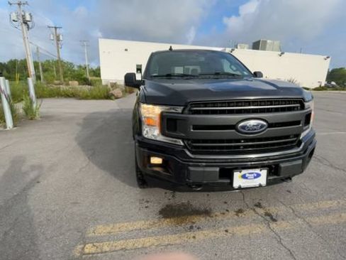 Certified 2020 Ford F150 XLT w/ Equipment Group 302A Luxury AWD/4WD image 2