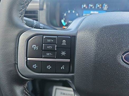 Used 2024 Ford F150 XLT w/ Equipment Group 302A MID image 13