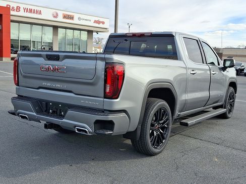 New 2026 GMC Sierra 1500 Denali w/ Technology Package image 4