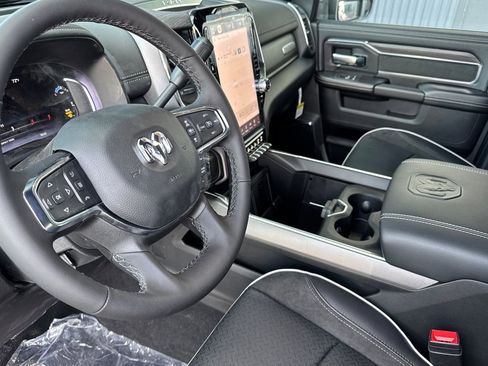 New 2026 RAM 3500 Laramie w/ Night Edition image 9