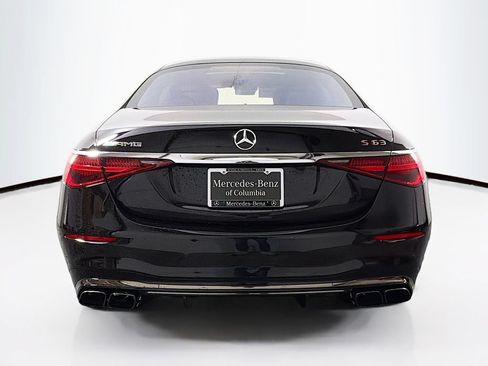 New 2026 Mercedes-Benz S 63 AMG S image 6