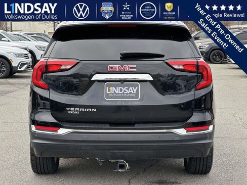 Used 2019 GMC Terrain SLT w/ Preferred Package image 6