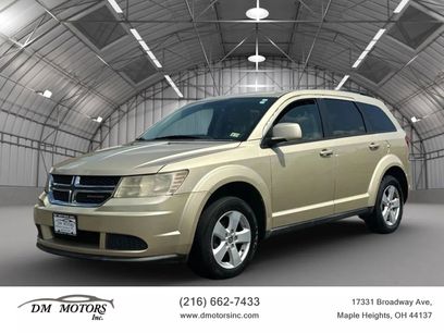 Used 2011 Dodge Journey Mainstreet w/ Flexible Seating Group