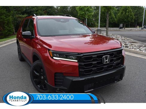 New 2026 Honda Pilot Black Edition image 1
