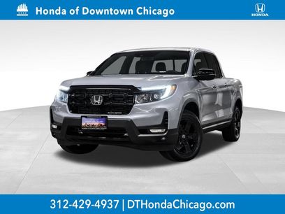 Used 2024 Honda Ridgeline Black Edition