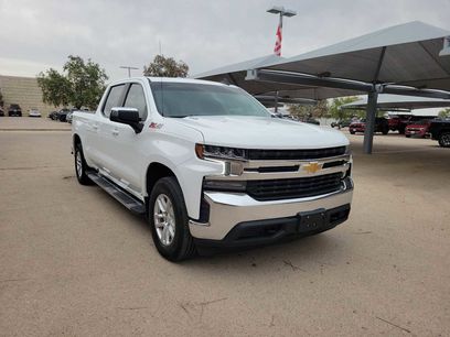 Used 2022 Chevrolet Silverado 1500 LT w/ Diesel Off-Road Package