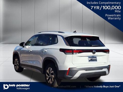 New 2026 Volkswagen Tiguan S AWD/4WD image 26