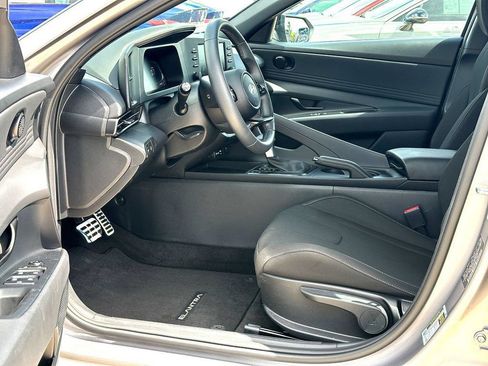 Used 2026 Hyundai Elantra Sport FWD image 13