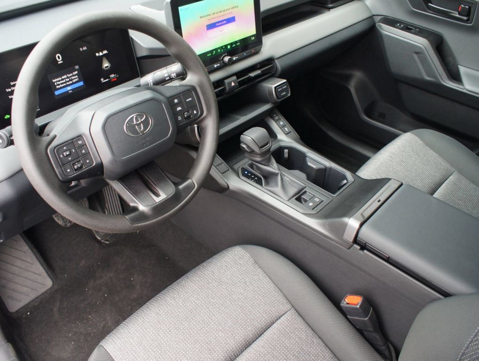 Used 2026 Toyota RAV4 LE w/ Illumination Package (TMS) AWD/4WD image 2