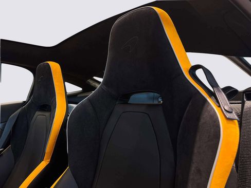 New 2026 McLaren GTS image 17