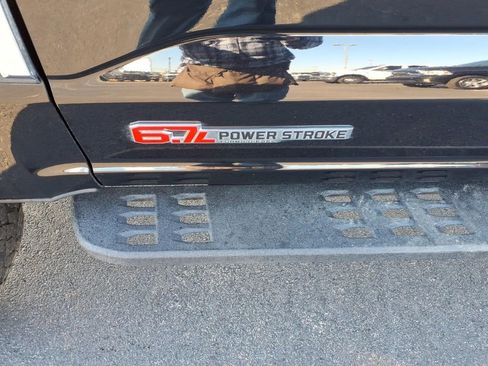 Used 2023 Ford F250 Lariat w/ Lariat Ultimate Package image 7