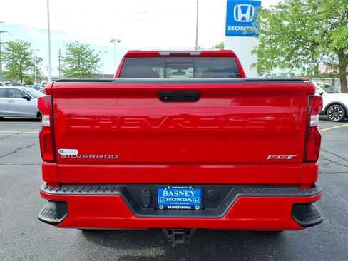 Used 2019 Chevrolet Silverado 1500 RST w/ All-Star Edition AWD/4WD image 8