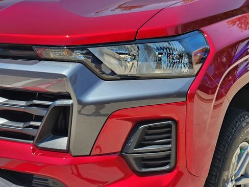 Used 2026 Chevrolet Colorado LT w/ Advanced Trailering Package RWD image 16