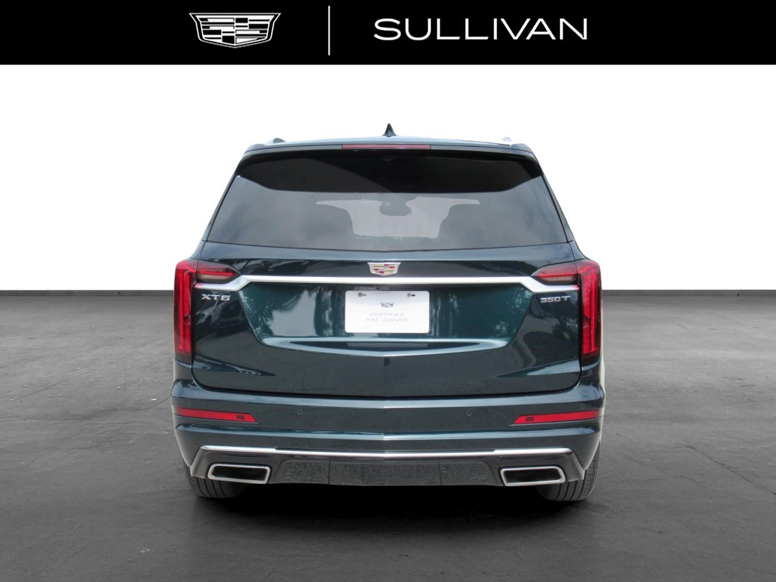 Used 2025 Cadillac XT6 Luxury FWD image 7