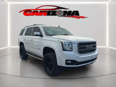 Used 2015 GMC Yukon SLT w/ Open Road Package AWD/4WD image 1