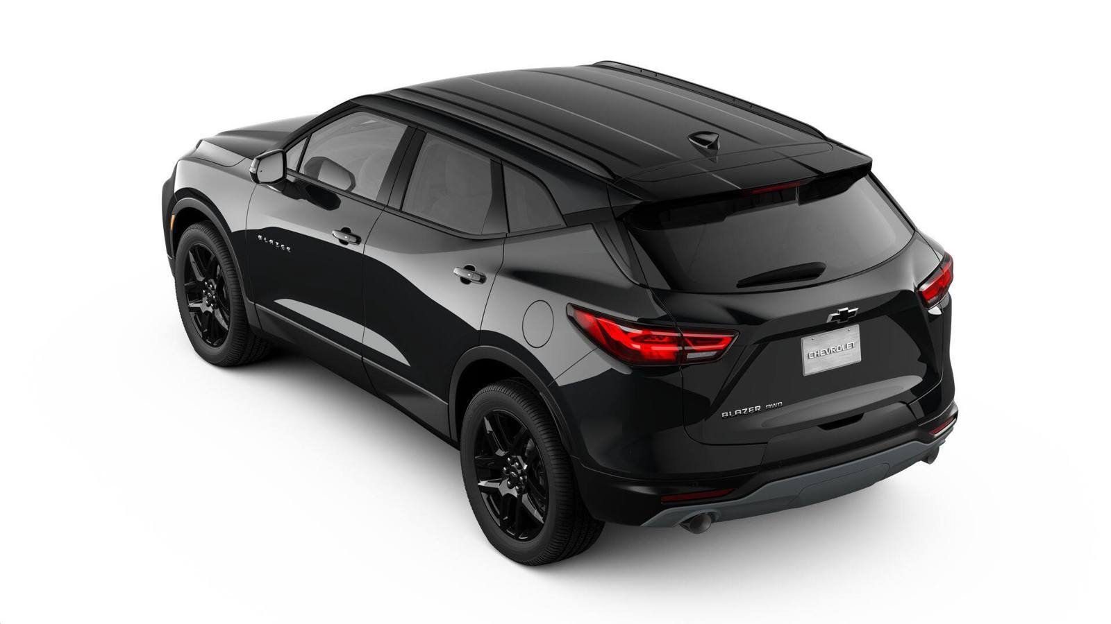 New 2026 Chevrolet Blazer LT w/ Sound & Technology Package AWD/4WD image 10