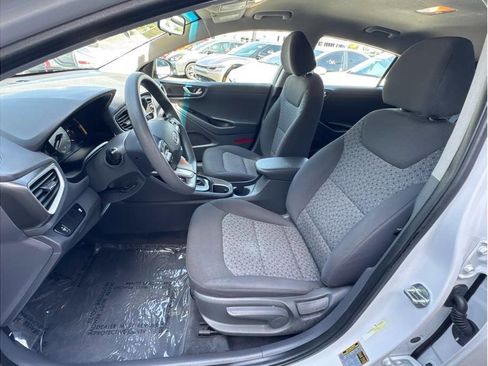 Used 2019 Hyundai Ioniq Blue image 8