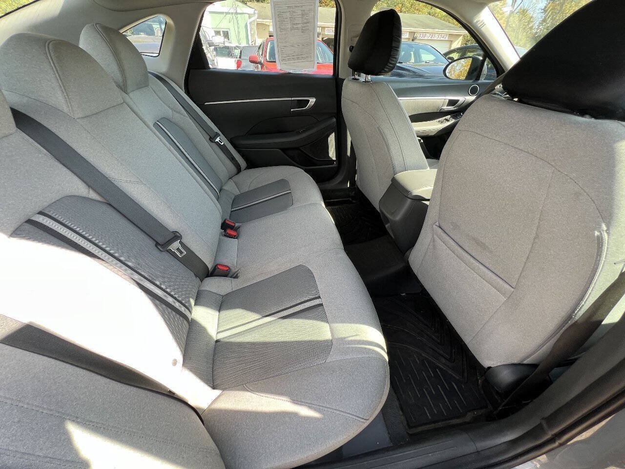 Used 2021 Hyundai Sonata SE FWD image 13