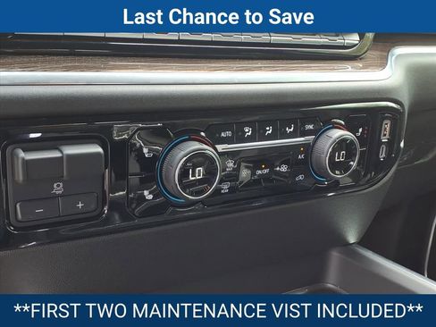 New 2025 Chevrolet Silverado 2500 LT w/ Trail Boss Package AWD/4WD image 9