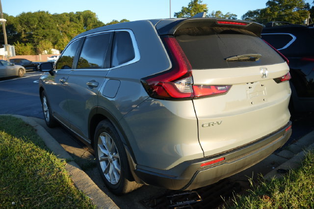 Used 2025 Honda CR-V EX image 14