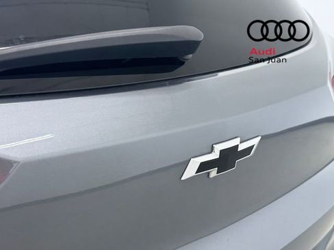 Used 2021 Chevrolet TrailBlazer RS w/ Convenience Package FWD image 10