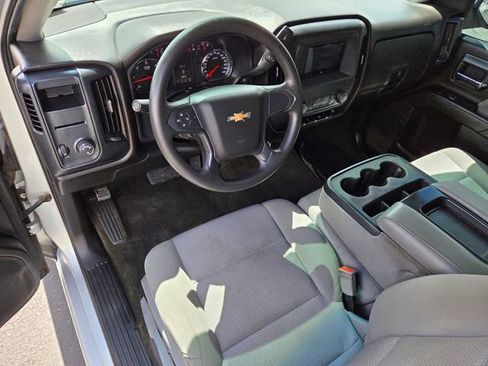 Used 2016 Chevrolet Silverado 1500 W/T w/ WT Convenience Package image 11