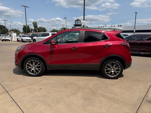Used 2018 Buick Encore Sport Touring w/ Safety Package FWD image 9