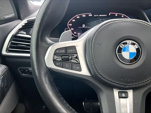 Used 2021 BMW X7 M50i w/ Executive Package AWD/4WD image 24