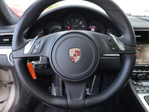 Used 2013 Porsche 911 Carrera 4 AWD/4WD image 27