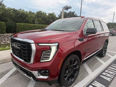 Used 2025 GMC Yukon Denali w/ Denali Reserve Package
