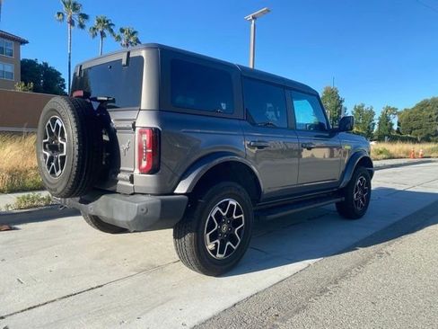 Used 2023 Ford Bronco Outer Banks AWD/4WD image 5