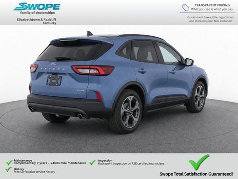 Used 2025 Ford Escape ST-Line w/ Tech Pack #1 AWD/4WD image 6