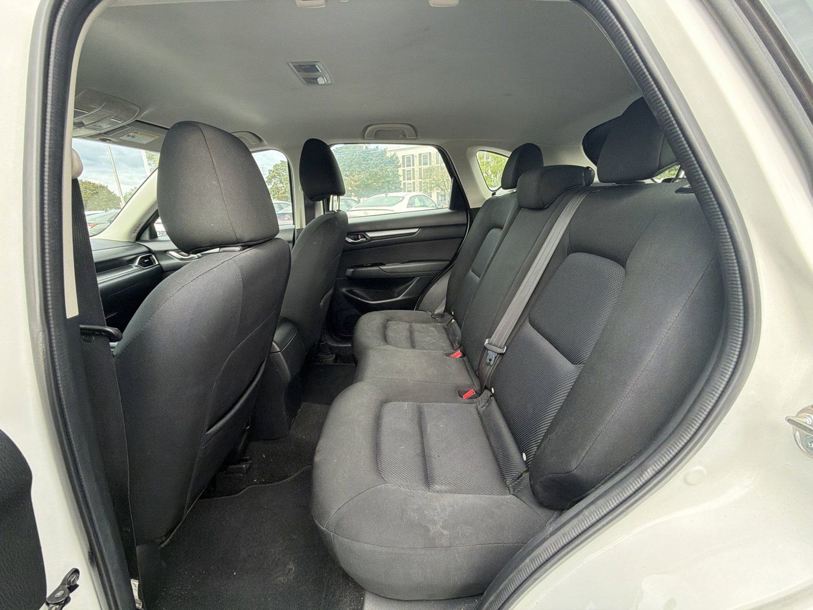 Used 2019 MAZDA CX-5 Sport FWD image 22