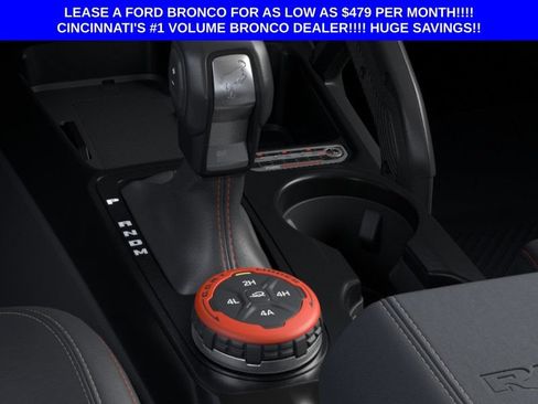 New 2026 Ford Bronco Raptor AWD/4WD image 17