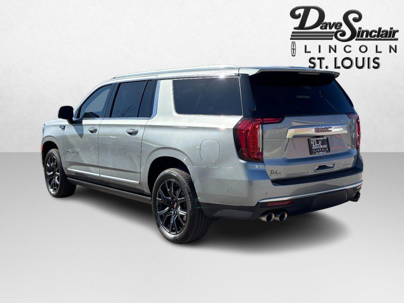 Used 2024 GMC Yukon XL Denali w/ Advanced Technology Package AWD/4WD image 5