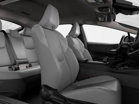 New 2026 Toyota Prius XLE image 20