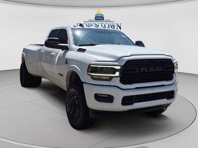 Used 2022 RAM 3500 Laramie w/ Night Edition