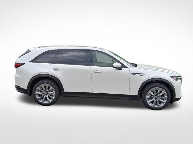 New 2026 MAZDA CX-90 3.3 Turbo w/ Preferred Package AWD/4WD image 8