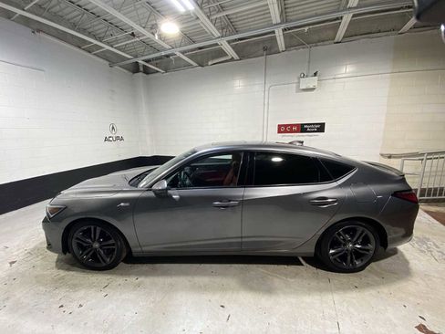 Used 2023 Acura Integra A-Spec image 3