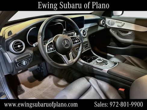 Used 2021 Mercedes-Benz C 300 Sedan image 9