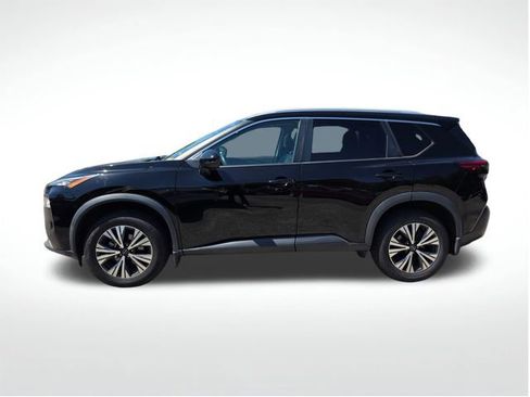 Used 2022 Nissan Rogue SV w/ SV Premium Package image 6