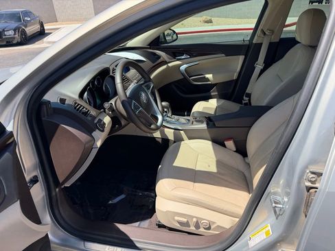 Used 2011 Buick Regal CXL w/ RL3 Preferred Equipment Group FWD image 11