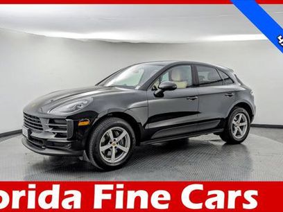Used 2021 Porsche Macan