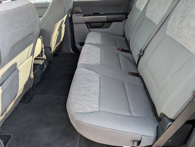 Used 2023 Ford F150 XLT w/ Equipment Group 301A Mid AWD/4WD image 28