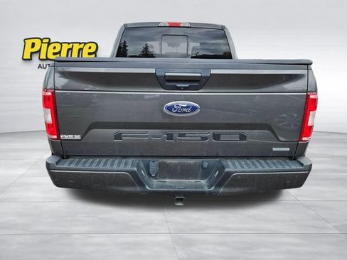 Used 2018 Ford F150 XLT w/ Equipment Group 302A Luxury AWD/4WD image 5